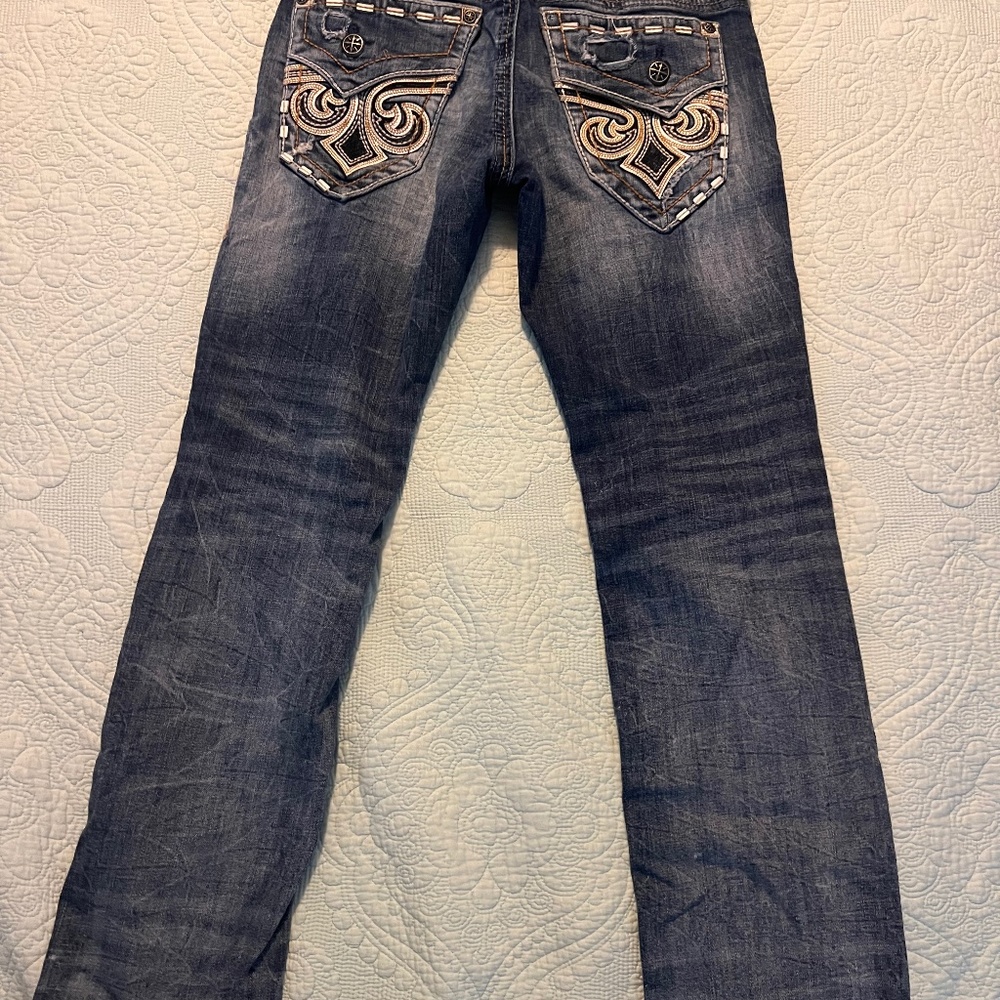 Affliction Ace Crest Hewit 29